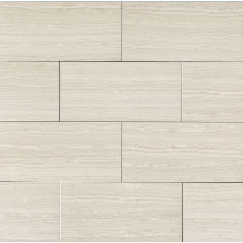 Matrix 18" x 36" Floor & Wall Tile in Bright