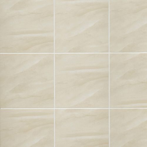 Serenity 18" x 18" Floor & Wall Tile in Beige
