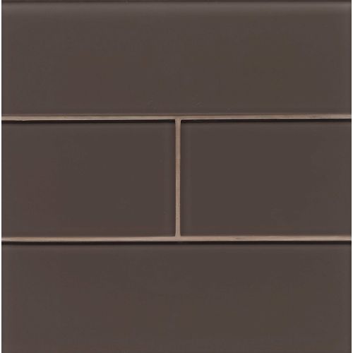 Hamptons 4" x 12" Wall Tile in Cliff