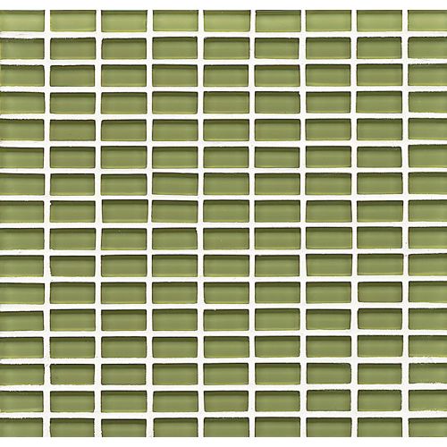 Hamptons Wall Mosaic in Reed
