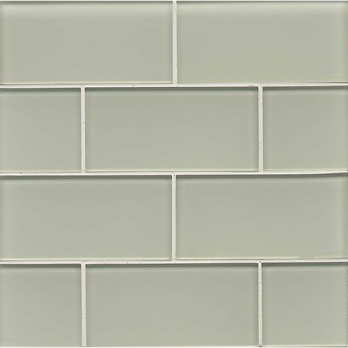 Hamptons 3" x 6" Wall Tile in Refresh