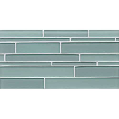 Hamptons Wall Mosaic in Sail