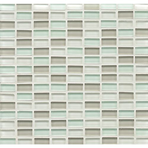Hamptons Wall Mosaic in Spa