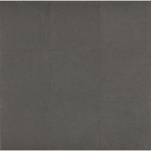 Absolute Black 18" x 18" x 1/2" Floor and Wall Tile