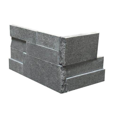 Absolute Black 6" x 24" x 5/8" Ledger