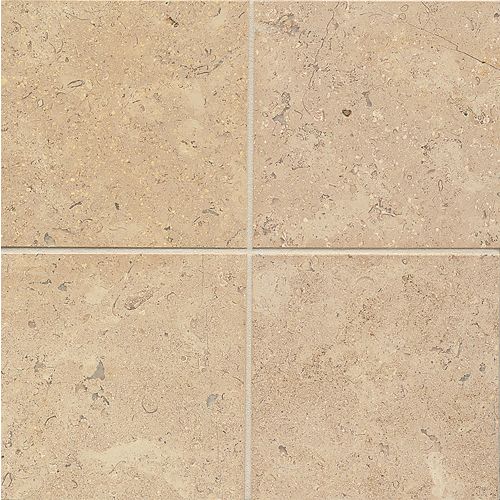 Burlap 6" x 6" Floor & Wall Tile