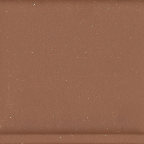 Metropolitan 6" x 6" x 1/2" Trim in Mayflower Red