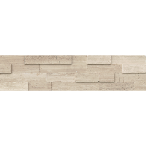 Ashen Grey 6" x 24" Ledger