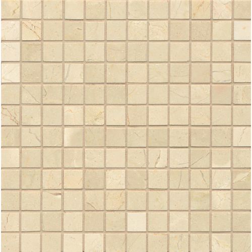 Crema Marfil Select 1" x 1" Wall Mosaic