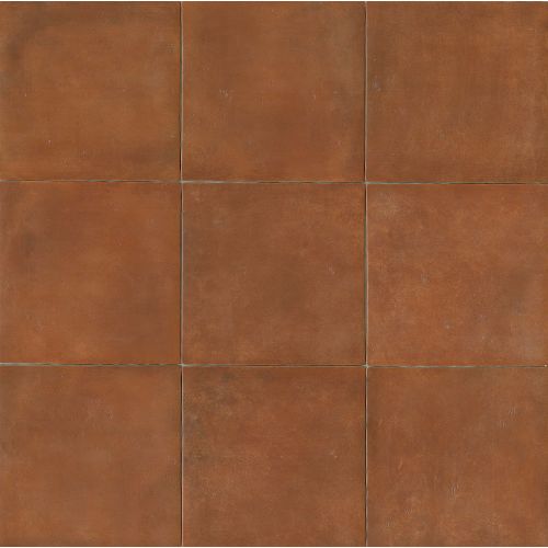 Cotto Nature 14" x 14" Floor & Wall Tile in Sicilia