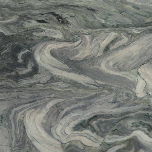 Explosion Blue Expolsion Blue Quartzite in 2 cm