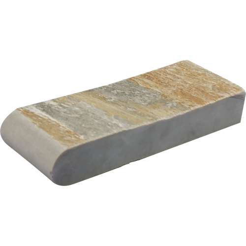 Amber Gold 4" x 12" x 5 cm Trim