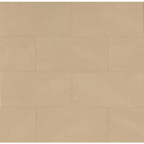 Area 3D 12" x 24" x 3/8" Floor and Wall Tile in Bone