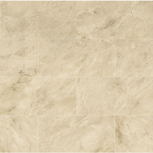Plane 15" x 30" Floor & Wall Tile in Marfil Vena