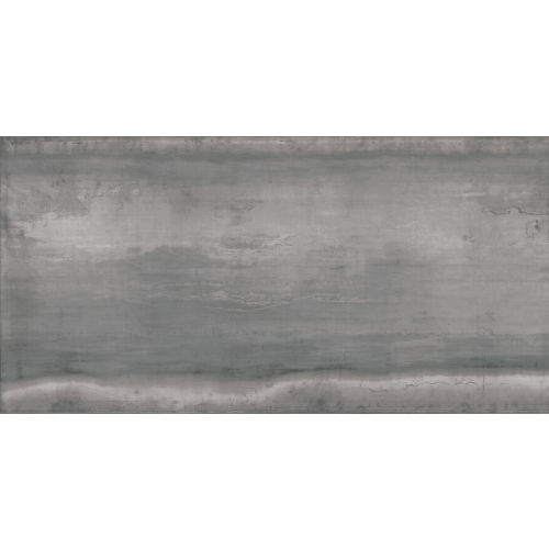 Plane Silver Chrome Porcelain in 1/4"