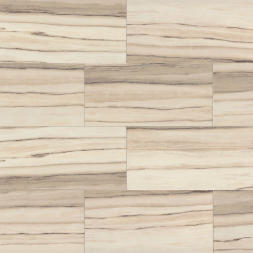 Zebrino 12" x 24" Floor & Wall Tile in Classico