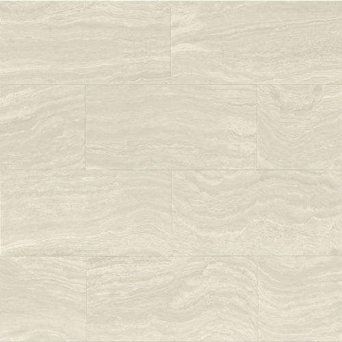 Amazon 16" x 32" Floor & Wall Tile in Silver