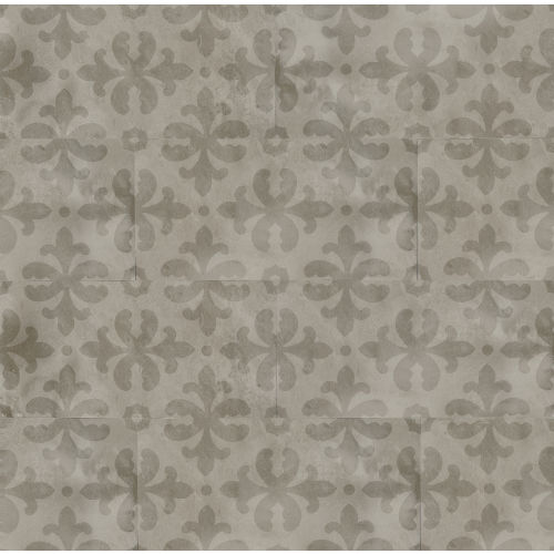 Cemento 12" x 24" Decorative Tile in Classico
