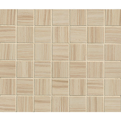 Infinity 1-1/2" x 1-1/2" Floor & Wall Mosaic in Asteroid