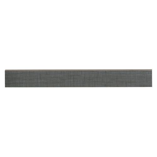 Lido 3" x 24" Trim in Black