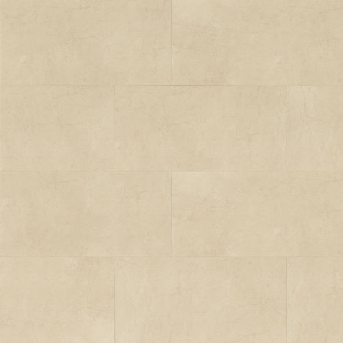 Marfil 12" x 24" x 7/16" Floor and Wall Tile in Bianco