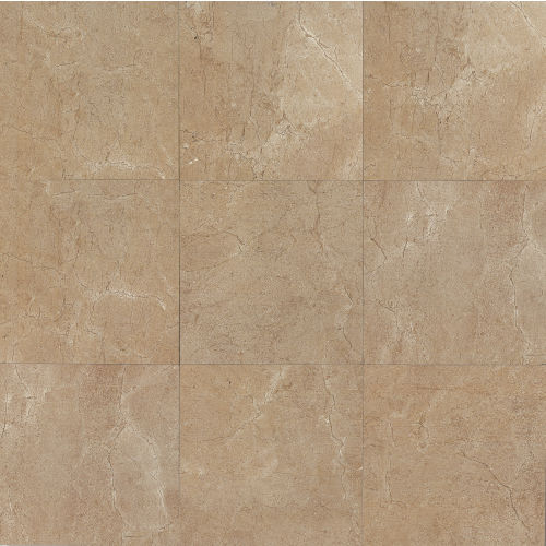 Marfil 20" x 20" x 5/16" Floor and Wall Tile in Noce