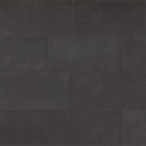 Metro Plus 12" x 24" Floor & Wall Tile in Deep Space