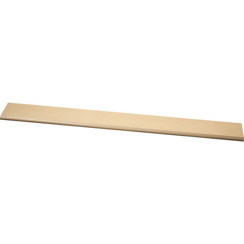 Metro Plus 3" x 24" x 3/8" Trim in City Slicker