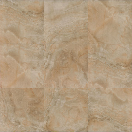 Onyx 20" x 20" Floor & Wall Tile in Camel