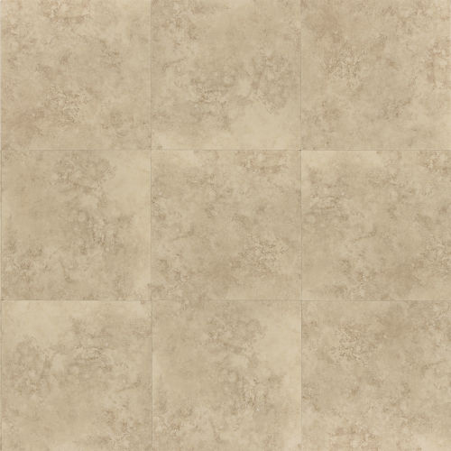 Roma 20" x 20" x 3/8" Floor and Wall Tile in Almond