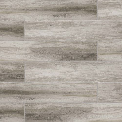 Distressed 8" x 48" Floor & Wall Tile in Betulla