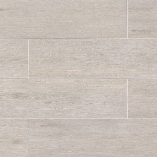 Titus 8" x 36" Floor & Wall Tile in White