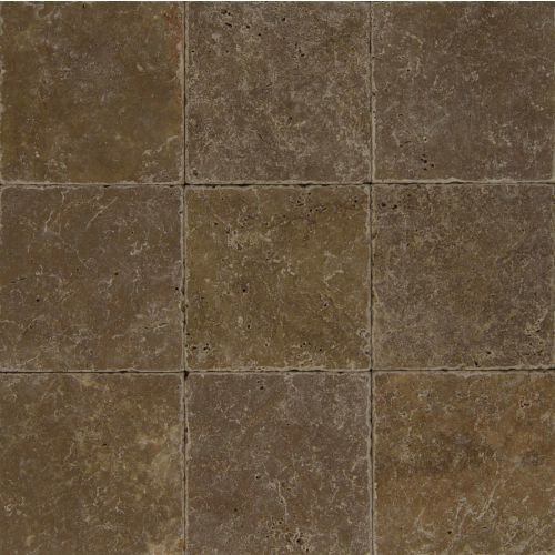 Cobblestone Brown 8" x 8" Paver