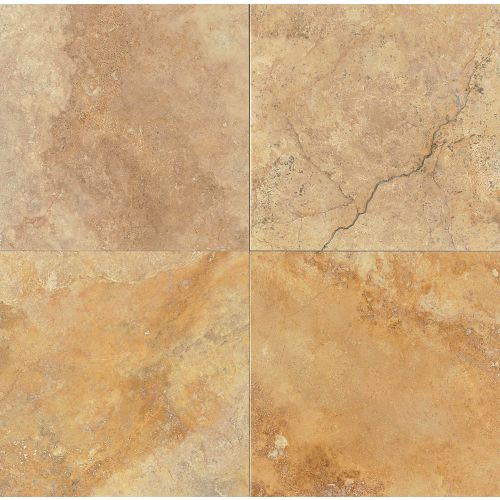 Crema Viejo 24" x 24" Floor & Wall Tile
