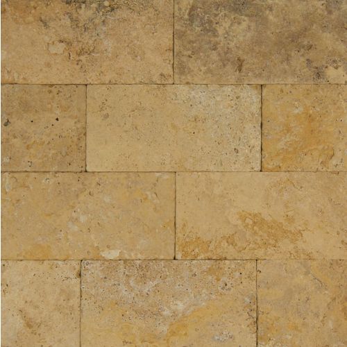 Golden Sunset 8" x 16" Paver