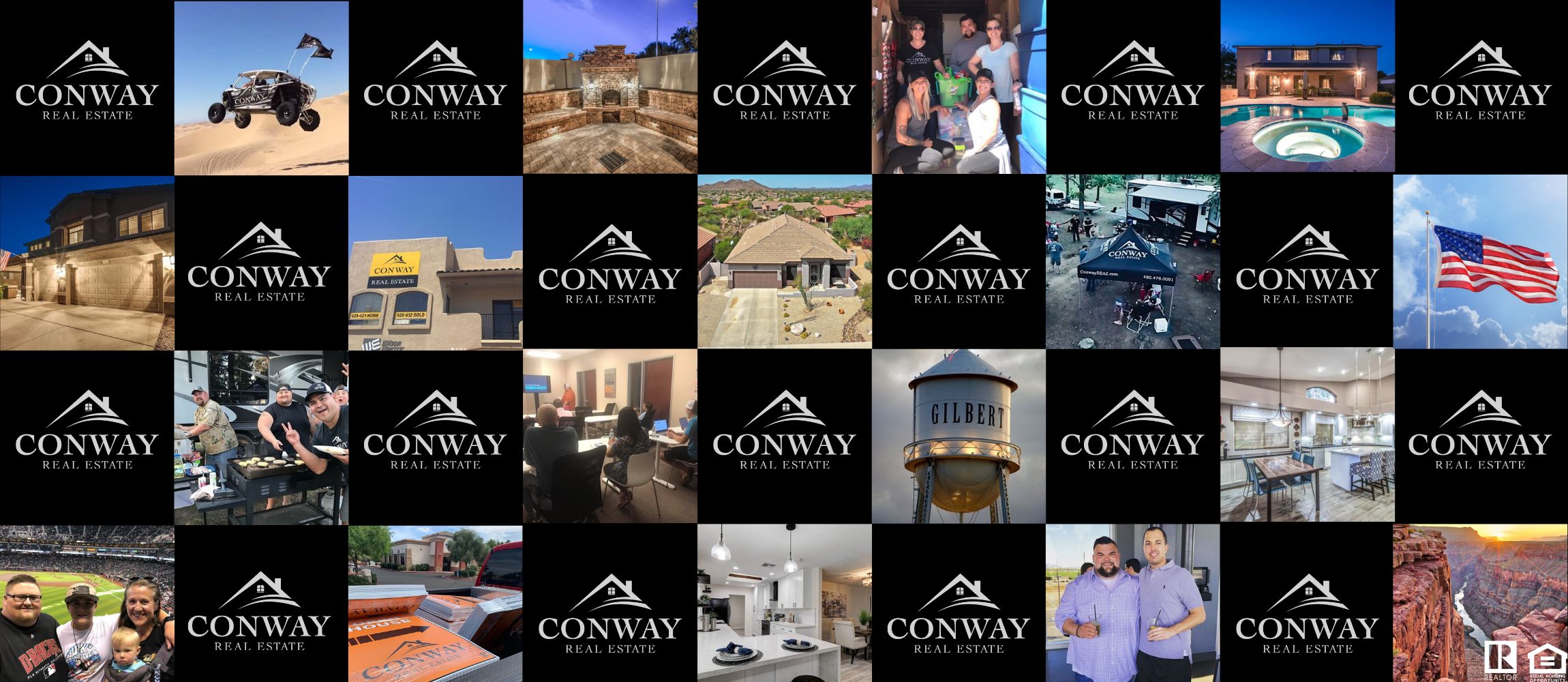 a Conway Real Estate Agent