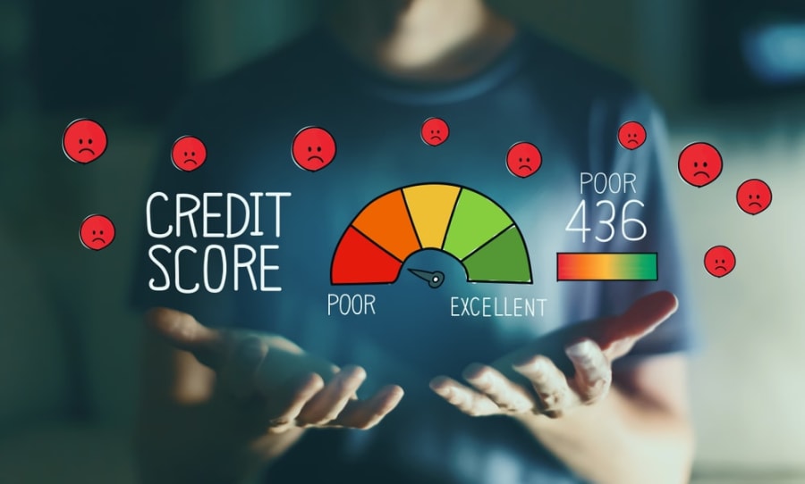 Denied Loan Due to Low Credit Score? Here’s What You Can Do