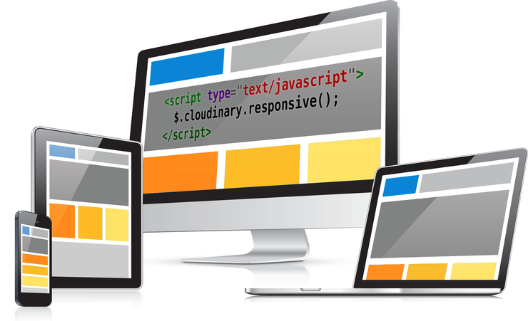 Automatically create images for Responsive design