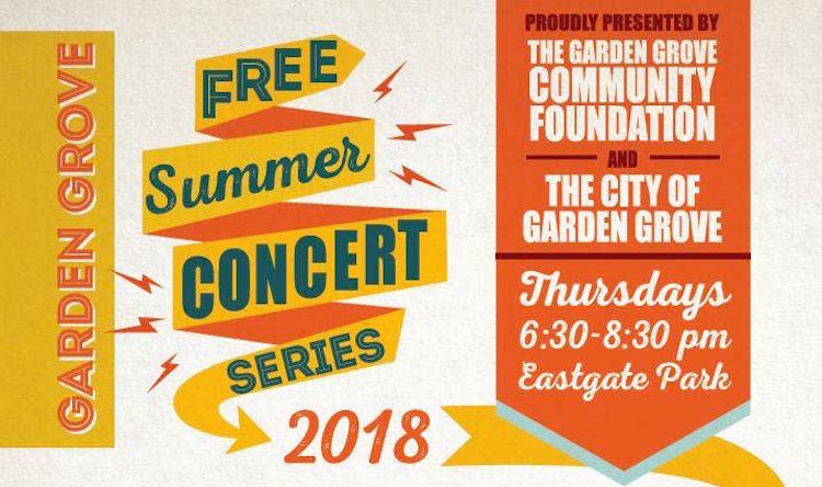 la"s free summer concert guide