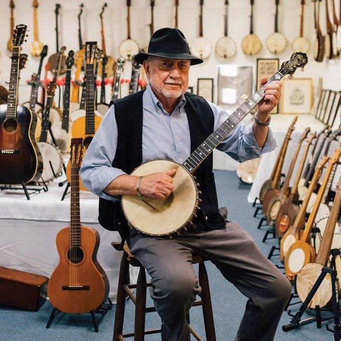Banjo Heritage: The Unlikely Survival of a Southern Folkway