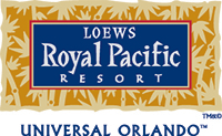 Royal Pacific Resort Logo