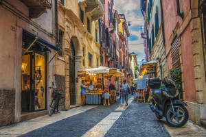 Verona,Italian Cities