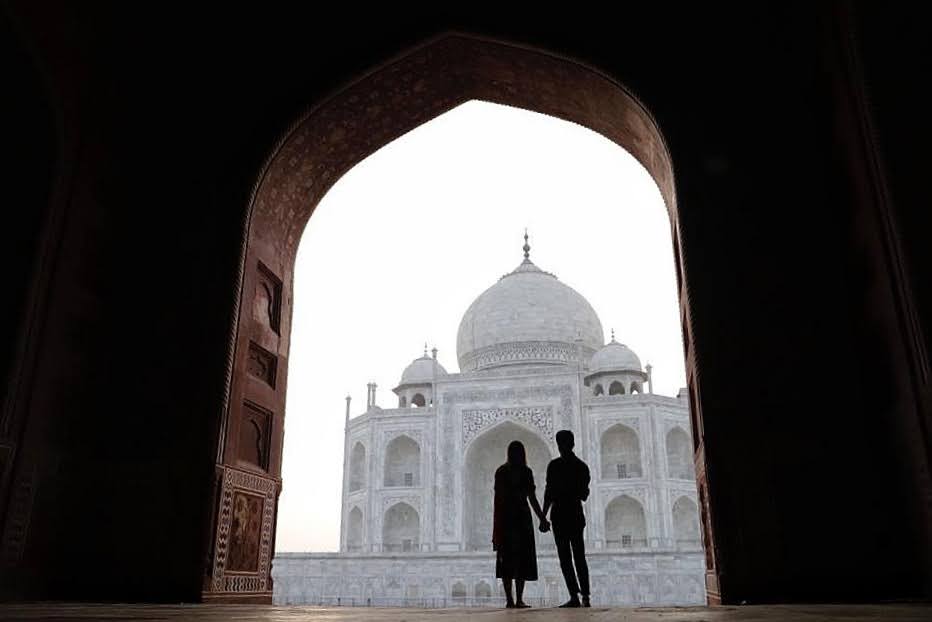 Conseils pour visiter le Taj Mahal