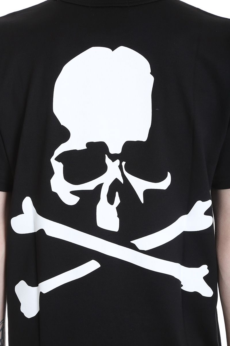 mastermindlogo,mastermindworld mastermind world black cotton logo t-shirt