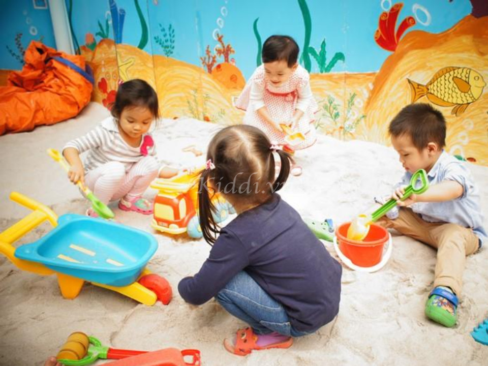 5 trường Mầm non tốt khu vực Nguyễn Chí Thanh