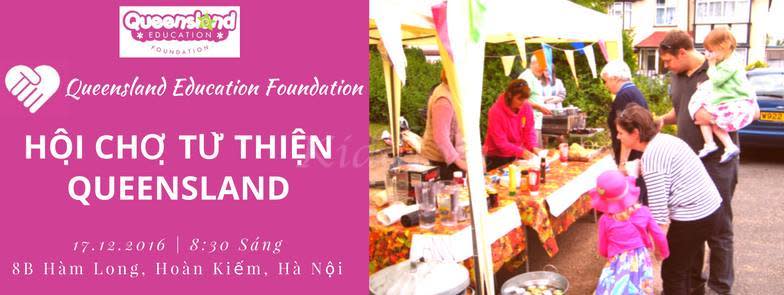 HỘI CHỢ TỪ THIỆN QUEENSLAND