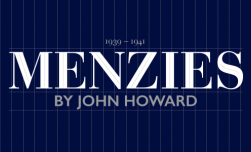 Menzies by John Howard