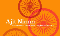 Ajit Ninan: cartoonist to the world's largest democracy