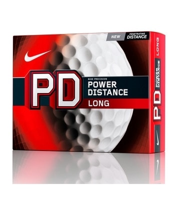 Nike Power Distance 8 Long - 12 Pack White