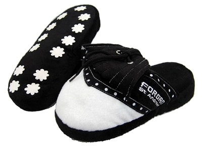 Forgan of St Andrews Golf Slippers - Small 6 - 8